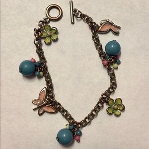 Charms bracelet